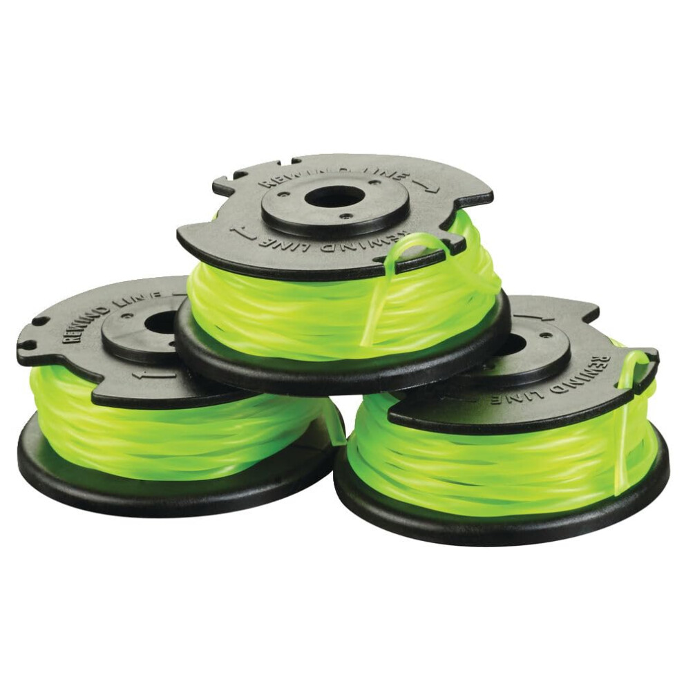 Ryobi Rac143 2.0Mm Spool For 36V Grass Trimmer (3 Pack)
