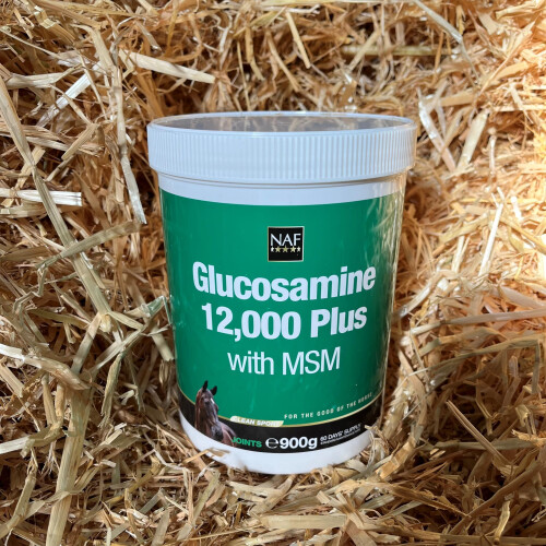 NAF Glucosamine 12,000 Plus with MSM 900g 1
