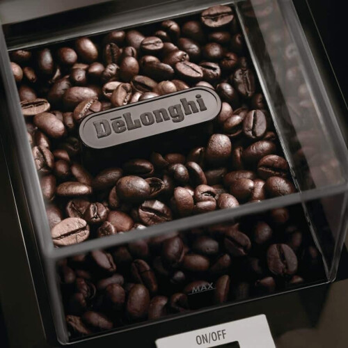 De'Longhi De'Longhi, Coffee grinder KG79, Black, 1 - Pack 2