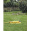 Hozelock HOZELOCK - Rectangular Oscillating Sprinkler Pro 200 m? : Medium-area Rectangular Spray Sprinkler, Ideal for Lawns and Established Plants, Adjustable 4
