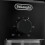 De'Longhi De'Longhi, Coffee grinder KG79, Black, 1 - Pack 4