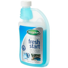 Blagdon Pond Fresh Start, Removes Chlorine, Makes Tap Water Safe for Pond Fish, 500ml, Treats 4546 Litres of Water, Transparent