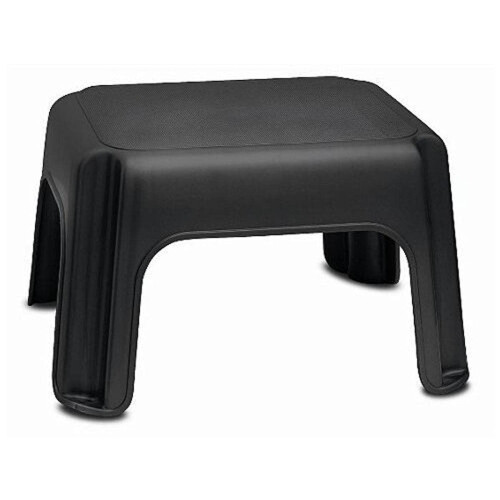 Addis Addis Step Stool, Black