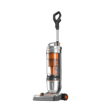 Vax Air Stretch Upright Vacuum Cleaner; Over 17m Reach; High performance, Multi-cyclonic, with No Loss of Suction; Lightweight - U85-AS-Be, Silver and