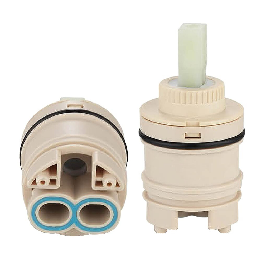Ownace 35Mm Ceramic Disc Plastic Bathroom Basin Shower Lever Mixer Tap Cartridge (35Mm) 5051220329735