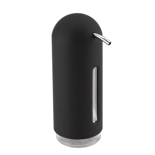 Umbra Umbra Penguin Soap Dispenser, Black
