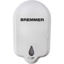 Bremmer Hand Sanitizer Dispenser Wall Mounted | 1Litre Automatic Soap Dispenser | Hand Sanitiser Dispenser | Wall Mounted Hand Sanitizer Dispenser |