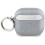 Karl Lagerfeld Monogram Choupette Head Case for AirPods 4 Silver - KLA4PGCHPS 2