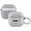 Karl Lagerfeld Monogram Choupette Head Case for AirPods 4 Silver - KLA4PGCHPS 3