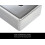 Corby Devon Chrome Rectangle Tissue Box Cover 4