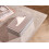 Corby Devon Chrome Rectangle Tissue Box Cover 2