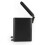 Beldray Beldray LA041173BLKFEU7 Bathroom Pedal Bin ? Rectangular Soft-Close Lid Rubbish Bin, Kitchen/Bedroom/Office Waste, 5 L Capacity Removable Inner 5