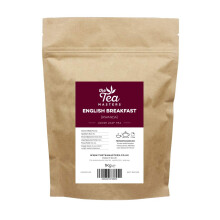 The Tea Masters Loose Leaf Tea - English Breakfast - Rwanda (1x1kg)