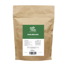 The Tea Masters Loose Leaf Tea - Darjeeling (1x200g)