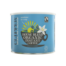 Clipper Organic Medium Roast Arabica Coffee 500 g