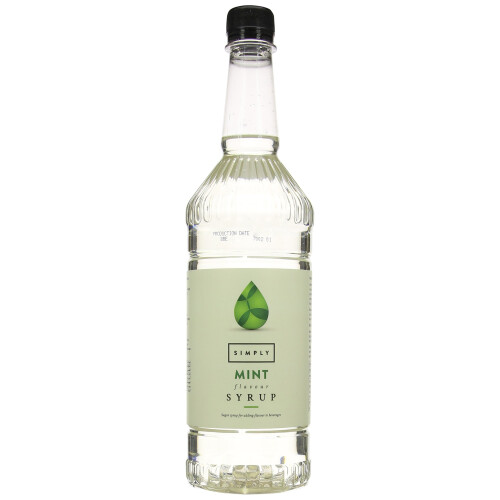 Simply Mint Syrup 1 Litre