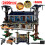 (Paper Instructions) Stranger Things Upside 75810 Building Kit | Upside Stranger Things set - Blocks 2
