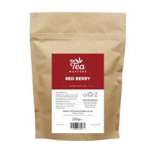 The Tea Masters Loose Leaf Tea - Red Berry (1x250g)