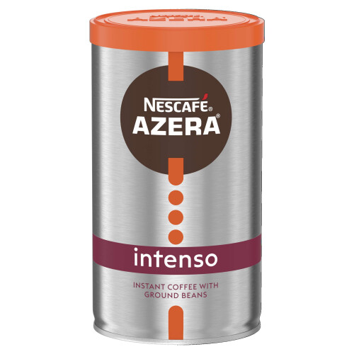 Nescafe Nescafe AZERA Intenso Instant Coffee 100g (Pack of 6) 1