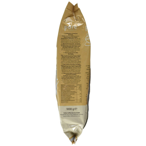 Tchibo 81358 Pure Cappuccino Topping Fine Selection 2