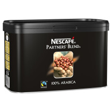 NESCAF? Organic Fairtrade Instant Coffee 500g Tin