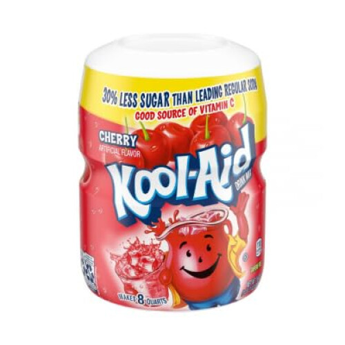 Kool-Aid Combo Pack 538g (Cherry & Grape) 2