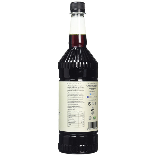 Simply Chocolate Syrup 1 Litre 2