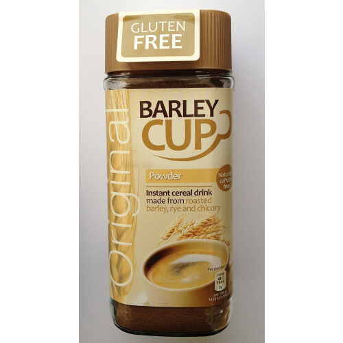 Barleycup | Natural Instant Cereal Drink | 2 X 200G