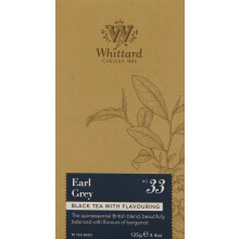 Whittard of Chelsea Earl Grey 50 Teabags