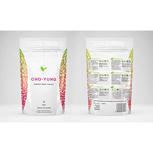 Cho Yung Weight Loss Tea, 30 Bags 2