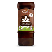 Sweet Freedom Sweet Freedom Choc Shot 320g (Pack of 2)