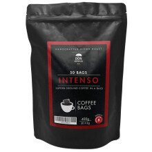 Don Espresso | Intenso | 50 Coffee Bags | Italian Taste