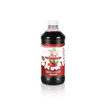 Natural Juices Love Cranberry Juice Concentrate 473ml (1)