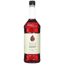 Simply Cherry Syrup 1 Litre
