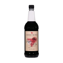 Sweetbird Raspberry Iced Tea Syrup 1 Litre