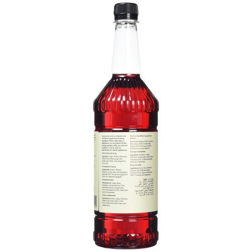 Simply Cherry Syrup 1 Litre 1