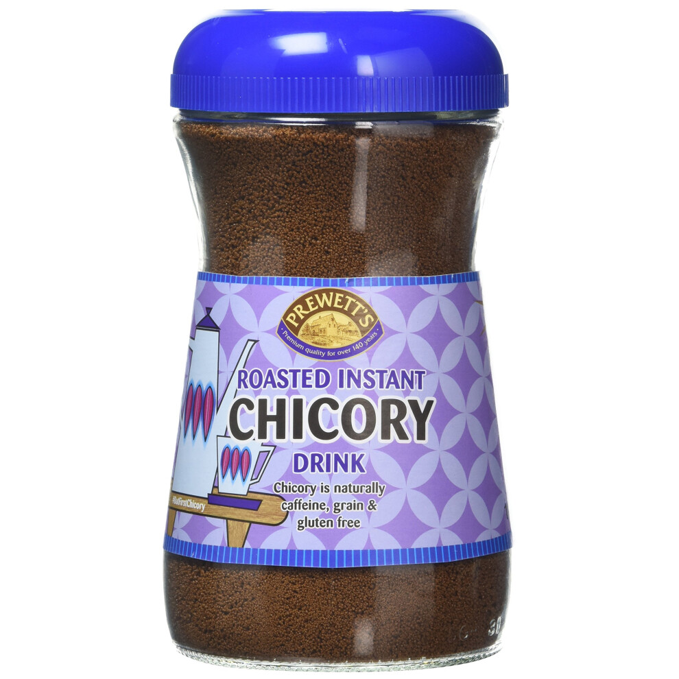 Prewetts Roasted Instant Chicory Drink 100G (Pack Of 3)