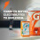 Gatorade Thirst Quencher Powder, Fruit Punch, oz Canister 2