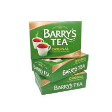 Barry's Tea Original Blend 80 Teabags (3 Pack), Fresh from Barry's Tea in Ireland