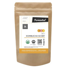 Organic Kombucha Scoby 2 Litre