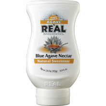 Re?al Syrup | 100% Blue Agave Nectar | 500ml |Natural Ingredients| Sweetener | Vegan| Cocktails, Baking, Smoothies, Diabetic, Desserts
