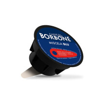 Caff? Borbone Blue Coffee Blend - 90 Capsules (6 packs of 15) - Compatible with Nescaf??* Dolce Gusto?* Coffee Machines