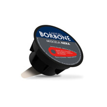 Caff? Borbone Black Coffee Blend - 90 Capsules (6 packs of 15) - Compatible with Nescaf??* Dolce Gusto?* Coffee Machines