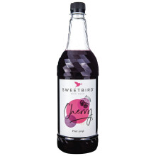 Sweetbird Cherry Syrup | 1 Litre | FS249