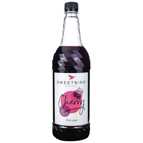 Sweetbird Cherry Syrup | 1 Litre | FS249