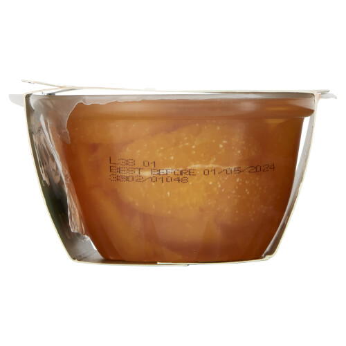 Fruitypot Mandarin in Fruit Juice, 18 x 113 g Pots 2