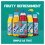 Oasis Oasis Exotic Fruits Zero 12 x 500ml 4