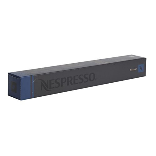 Nespresso 50 Nespresso KAZAAR Coffee Capsules - Intensity 12