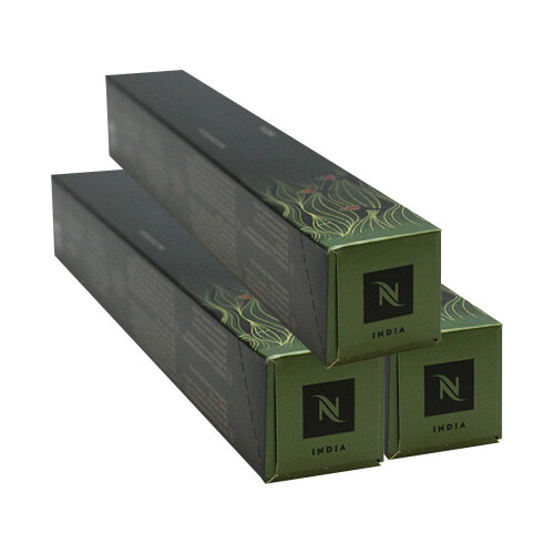 Nespresso 30 X Master Origin India Nespresso Coffee Capsules