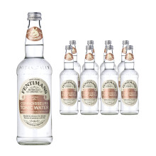 Fentimans Connoisseurs Tonic Water - Botanically Brewed Water - Infused with Natural Botanicals and Quinine - Low Calorie, Gluten Free and Vegan